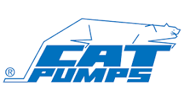 Cat pumps logo