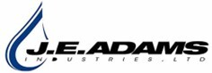 JE Adams Logo