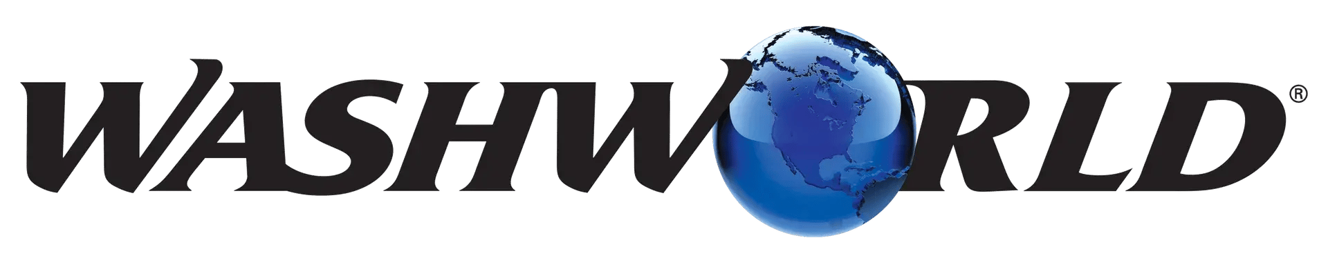 Washworld logo
